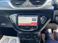 Used Vauxhall Corsa Excite 2015 White Hatchback