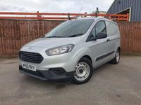 used Ford Transit Courier 1.5 TDCi Van [6 Speed]