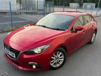 Used Mazda 3 118 HP (86 kW) 2015 Red Hatchback