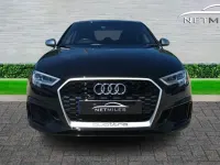 Used Audi RS3 Comfort 400 HP (294 kW) 2018 Black Sedan