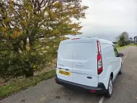 Used Ford Transit Limited 120 HP (88 kW) 2021 White Van