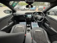 Used Vauxhall Corsa Ultimate 99 HP (72 kW) 2025 Black Hatchback