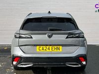 Used Peugeot 308 GTi 131 HP (96 kW) 2024 Grey Estate