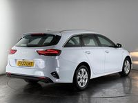 Used Kia Ceed Sportswagon 2022 White Estate