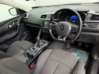 Usado Renault Kadjar Dynamique 130 CV (95 kW) 2016 Negro SUV
