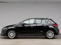 Used Seat Ibiza XCELLENCE 115 HP (84 kW) 2024 Black Hatchback