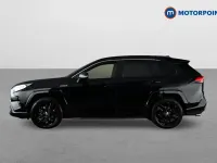 Used Toyota RAV4 Hybrid Edition 2021 Black SUV