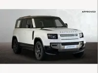 Used Land Rover Defender SE Dynamic 250 HP (183 kW) 2024 White SUV