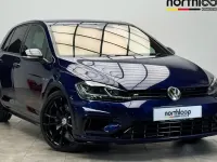 Used VW Golf VII R 300 HP (220 kW) 2019 Hatchback