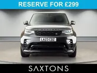 Used Land Rover Discovery HSE Dynamic 300 HP (220 kW) 2023 Carpathian grey SUV