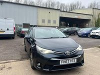 Used Toyota Avensis Business Edition 2018 Grey Estate