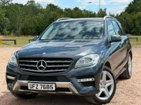 Used Mercedes ML250 AMG 2014 Grey SUV