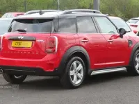 Used Mini Cooper D 150 HP (110 kW) 2017 Red Hatchback