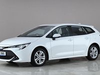 Used Toyota Corolla 184 HP (135 kW) 2022 White Estate