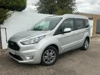 Used Ford Tourneo Connect Titanium 120 HP (88 kW) 2022 Silver MPV
