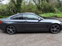 used BMW 420 4 Series 2.0 d Sport Coupe 2dr Diesel Auto Euro 6 (s/s) (190 ps)