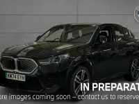 Used BMW iX2 M Sport 147 kW (201 HP) 2024 Black SUV