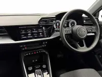 Used Audi A3 e-tron Sport 204 HP (150 kW) 2025 Black Hatchback