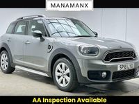Used Mini Cooper S Countryman 192 HP (141 kW) 2018 SUV