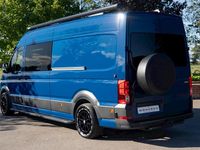 Used VW Crafter Trendline 2022 Blue Van