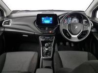 used Suzuki SX4 S-Cross 1.4 Boosterjet 48V Hybrid Motion 5dr