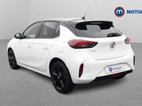 Used Vauxhall Corsa 75 HP (55 kW) 2023 White Hatchback