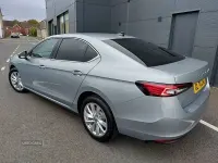 New Skoda Superb SE Technology 150 HP (110 kW) 2025 Silver Hatchback