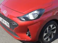 Used Hyundai i10 Advanced 79 HP (58 kW) 2024 Red Hatchback