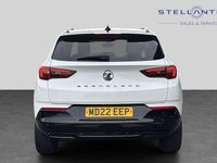 Second-hand Vauxhall Grandland X GS Line 131 CP (96 kW) 2022 Alb SUV
