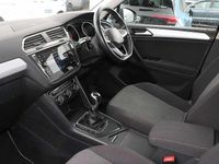 Used VW Tiguan 131 HP (96 kW) 2021 Grey SUV