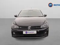 Used VW Polo R-line 110 HP (80 kW) 2021 Black Hatchback