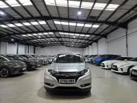 Used Honda HR-V EX 130 HP (95 kW) 2016 Silver SUV