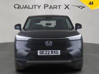 Used Honda HR-V Elegance 152 HP (111 kW) 2022 Black SUV