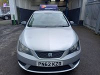 used Seat Ibiza 1.2 TDI CR Ecomotive S 5dr [AC]