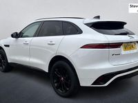 Used Jaguar F-Pace R-Dynamic 204 HP (150 kW) 2022 SUV