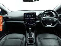 used Hyundai Ioniq Ioniq 1.6 GDi Plug-in Hybrid Premium SE 5dr DCT Test DriveReserve This Car -DS70DFPEnquire -DS70DFP