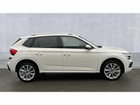 Used Skoda Kamiq SE L 116 HP (85 kW) 2025 Candy white SUV