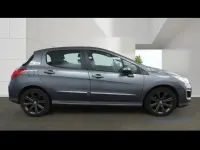 Used Peugeot 308 Active 112 HP (82 kW) 2011 Grey Hatchback