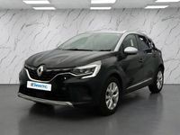 Used Renault Captur Iconic 130 HP (95 kW) 2020 Black SUV