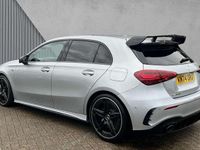 Used Mercedes A35 AMG Premium Plus 302 HP (222 kW) 2024 Silver Hatchback