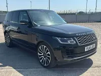 Used Land Rover Range Rover Vogue 306 HP (225 kW) 2018 SUV