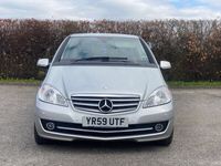 used Mercedes A160 A-ClassCDI Elegance SE 5dr CVT Auto