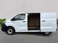 Used Ford Transit Custom S 2024 White Van