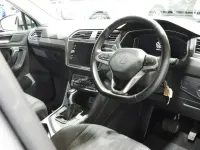 Second-hand VW Tiguan Allspace S 150 CP (110 kW) 2023 Argintiu SUV
