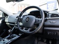 used Renault Kadjar 1.2 DYNAMIQUE NAV TCE 5d 130 BHP