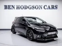 Used Ford Focus RS 350 HP (257 kW) 2016 Black Hatchback