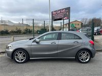 Used Mercedes A180 2015 Grey Hatchback
