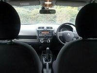 Used Mitsubishi Mirage 79 HP (58 kW) 2013 Hatchback