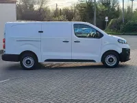 Used Vauxhall Vivaro S 100 HP (73 kW) 2022 White MPV