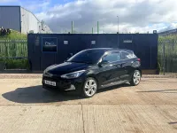 Used Hyundai i20 Sport 84 HP (61 kW) 2017 Black Coupe
